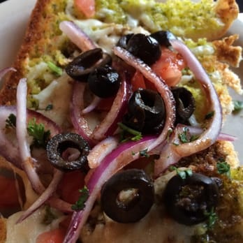 Giuseppe's Italian Restaurant - Bruschetta was wonderful. - Italian Near Me - Denton, Texas