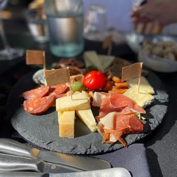 Cailloux Cheese Shop - Charcuterie board - Cheese Shops Near Me - Solvang, California