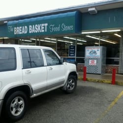 The Bread Basket Food Store