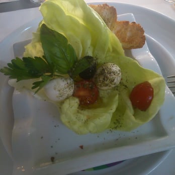 Caffè Dell Arte Sagl - Breakfast salad with 'home grown' tomatoes! - Pizza Near Me - Locarno, TI