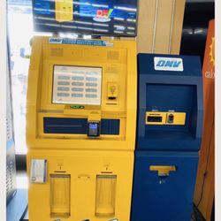 Superior Grocers - DMV Kiosk.