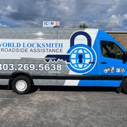 World Locksmith & Roadside Assistance