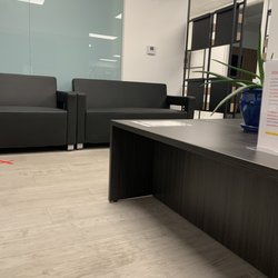 Liberty Health Sciences - Waiting area