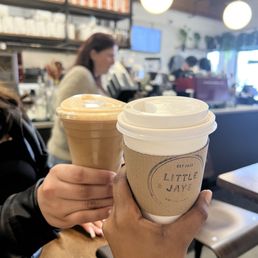 Drip coffee