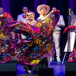 Danzarts Academy - DanzArts -Sabor Mexico Dance Co with Mariachi Sol De Mexico