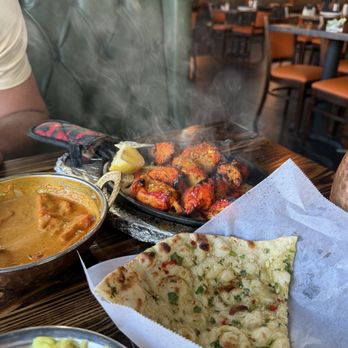 Spice Kitchen - Sizzling hot chicken - Indian Near Me - Denver, Colorado