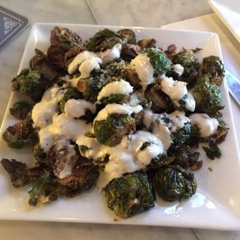 Lilly's - Brussel sprouts - Tapas/Small Plates Near Me - White Plains, New York Lilly's - Brussel sprouts - Tapas/Small Plates Near Me - White Plains, New York