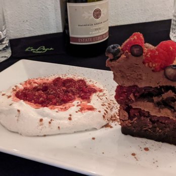Ka Papa Cuisine - Yummy dessert special - chocolate cake ! - Vegan Near Me - Sarasota, Florida Ka Papa Cuisine - Yummy dessert special - chocolate cake ! - Vegan Near Me - Sarasota, Florida