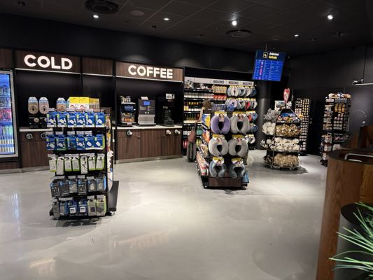 Copenhagen Airport by null