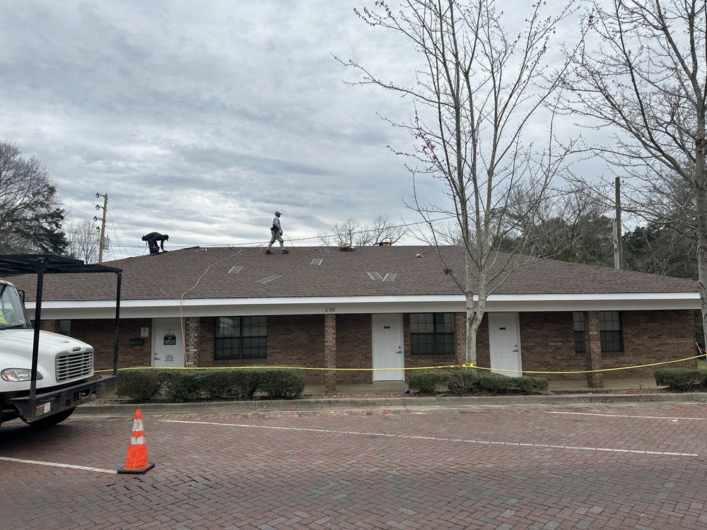 Slide of Frontline Roofing