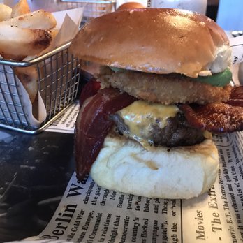 No Good Burger Joint - Make Your Own Burger - Burgers Near Me - Baldwin, New York