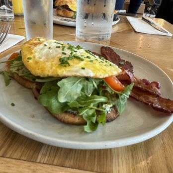 Magnolia Table - Avocado Toast - Breakfast & Brunch Near Me - Waco, Texas
