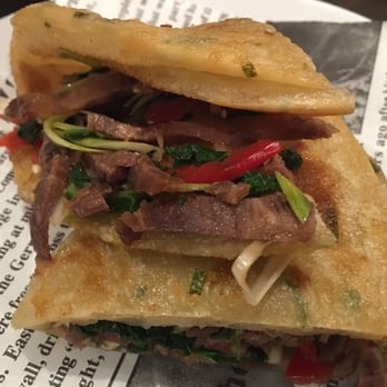Reren Lamen & Bar - Grandma's Style Pancake - Ramen Near Me - Washington, DC, District of Columbia