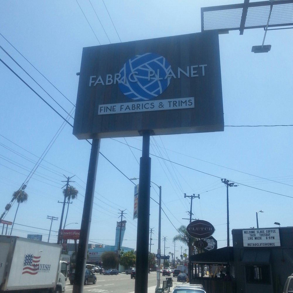 Fabric Planet - Fabric Stores Near Me - Venice, California