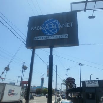Fabric Planet - Fabric Stores Near Me - Venice, California Fabric Planet - Fabric Stores Near Me - Venice, California