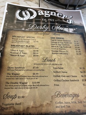 Menu photo 7 Wagner's Pharmacy Louisville, KY Menu photo 7 Wagner's Pharmacy Louisville, KY