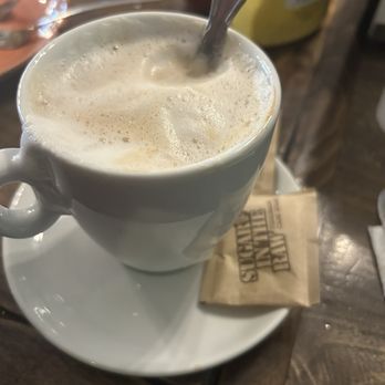 Restaurant Mehanata - Cappuccino - Modern European Near Me - Des Plaines, Illinois