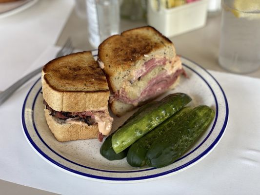 Abe's Delicatessen by null