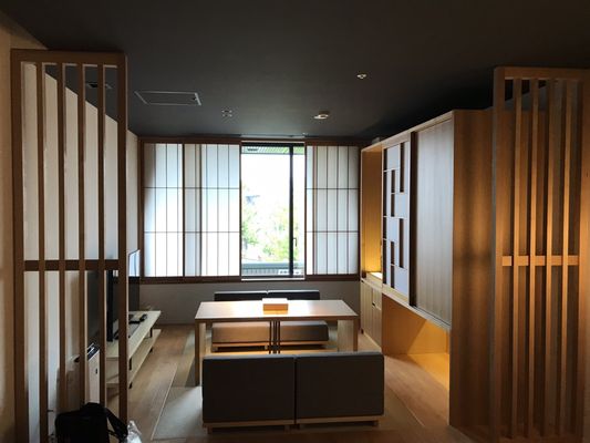 Hotel Kanra Kyōto by null