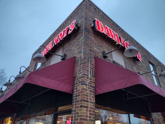 Davanni's Pizza & Hot Hoagies by null