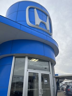 Valley Honda - Car Dealers - Yelp