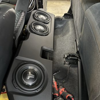 Car Audio Depot - Car Stereo Installation Near Me - Modesto, California