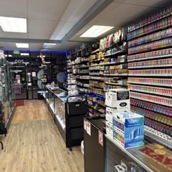 Wild Side Smoke Shop - A pipe shop. Wild side smoke shop
