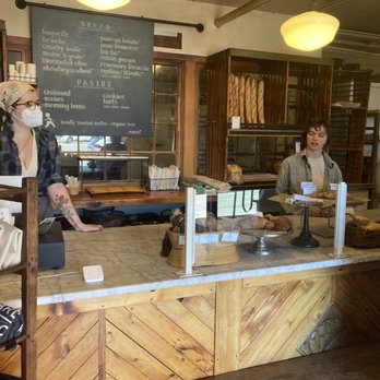 Standard Baking - Inside - Bakeries Near Me - Portland, Maine Standard Baking - Inside - Bakeries Near Me - Portland, Maine