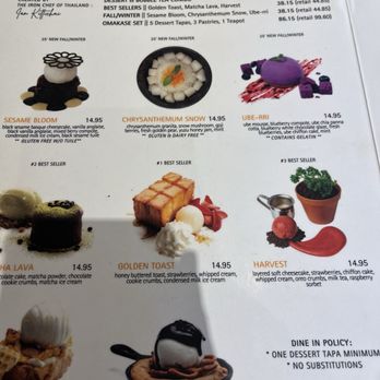 Spot Dessert Bar - Desserts Near Me - Flushing, New York