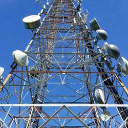 Conifer Communications - We love the big towers