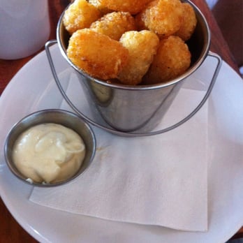 Lulu's Allston - Cajun Tots - $3 - New American Near Me - Boston, Massachusetts