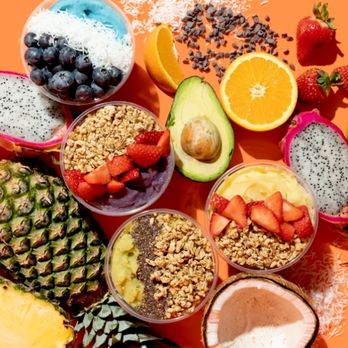 Rush Bowls - Acai Bowls Near Me - Washington, DC, District of Columbia Rush Bowls - Acai Bowls Near Me - Washington, DC, District of Columbia