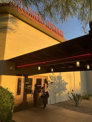 The Stockyards Steakhouse by null