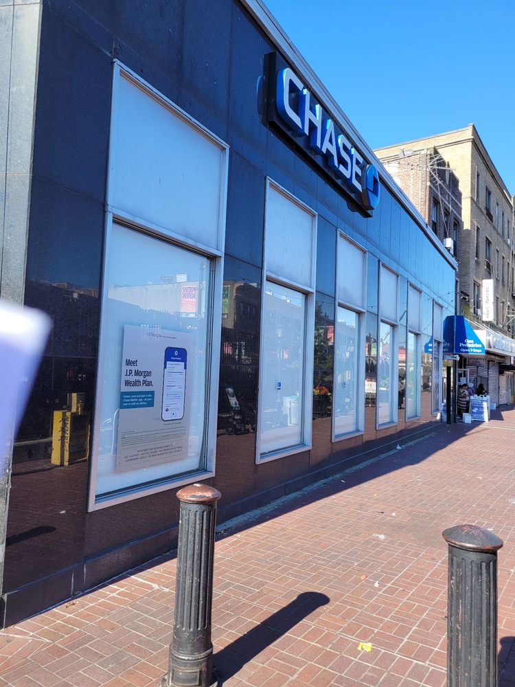CHASE BANK 1509 Foster Ave, Brooklyn, New York Banks & Credit Unions Phone Number Yelp