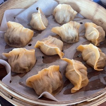 Sam's Dumpling Kitchen - Pork Dumplings in Chili Oil - Chinese Near Me - Centennial, Colorado