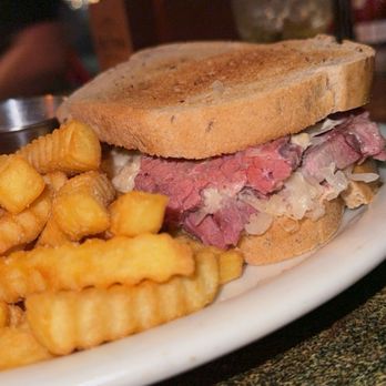 McSharry's Irish Pub - Reuben - Pubs Near Me - Fairhope, Alabama