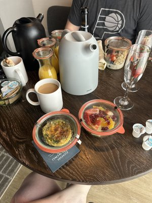 The Harbor Grand Hotel by null