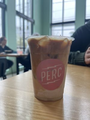 Perks Coffee by null