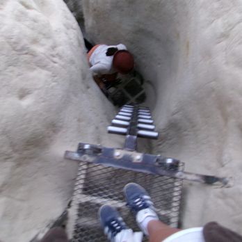 Annie's Canyon Trail - Ladders! - Hiking Near Me - Encinitas, California