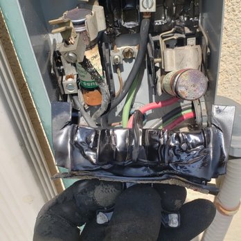 Airmaxx - Melting panel - Heating & Air Conditioning/HVAC Near Me - El Cajon, California