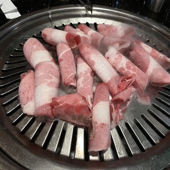 Jong Ga House - Brisket Raw 1 lb - Korean Near Me - Oakland, California