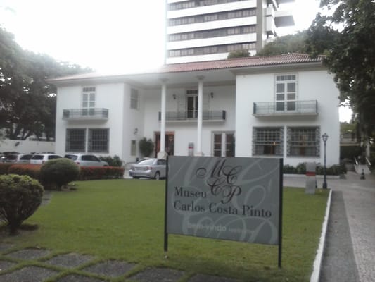 Carlos Costa Pinto Museum by null