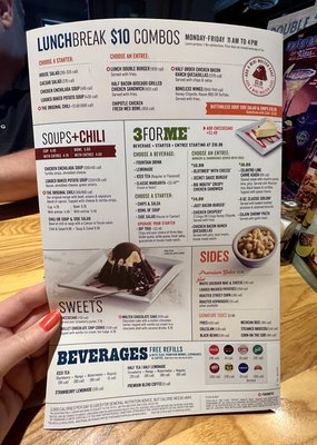 Menu photo 1 Chili's Kirkwood, MO Menu photo 1 Chili's Kirkwood, MO