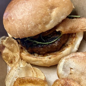 InGrano - Wagyu burger! So good - Breakfast & Brunch Near Me - Annapolis, Maryland