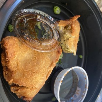 Immigrant Food - Indian Samosas - American Near Me - Washington, DC, District of Columbia