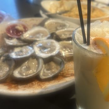 Back 2 Shuckers - Seafood Near Me - Oak Island, North Carolina