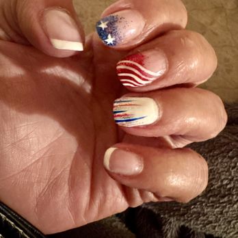 Josephine Nail & Spa - Happy 4th - Nail Salons Near Me - Monroe Township, New Jersey Josephine Nail & Spa - Happy 4th - Nail Salons Near Me - Monroe Township, New Jersey