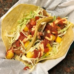 Lent Special
Fish or Shrimp Tacos