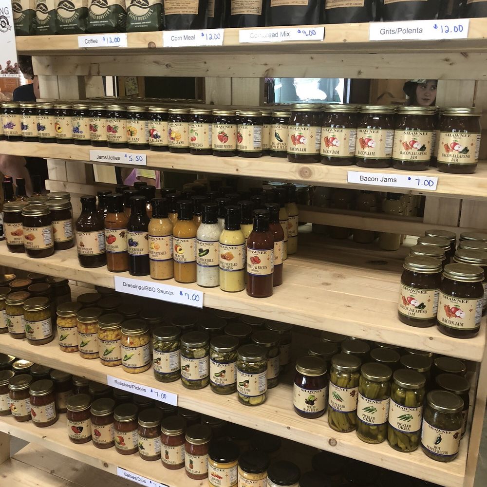 McCall T R Farm - Fruits & Veggies Near Me - Penrose, North Carolina