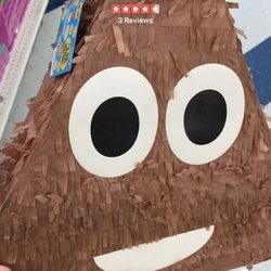 99 Cents Only Stores - Emoji piñatas!